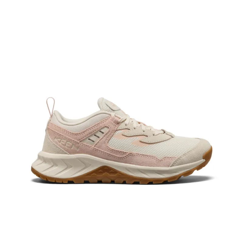 Women's Hightrail Vented Hiking Shoe  |  Birch/Cameo Rose sold by Keen
