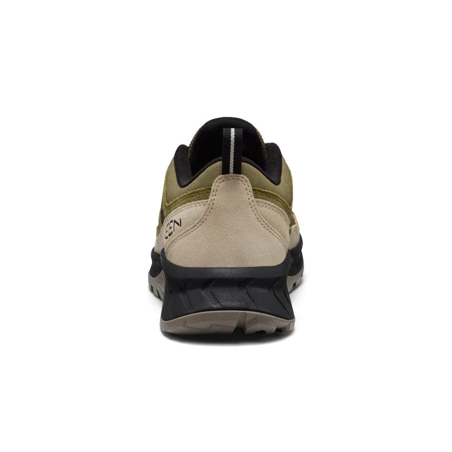 Men's Hightrail Vented Hiking Shoe | Martini Olive/Black sold by Keen product image thumbnail 5