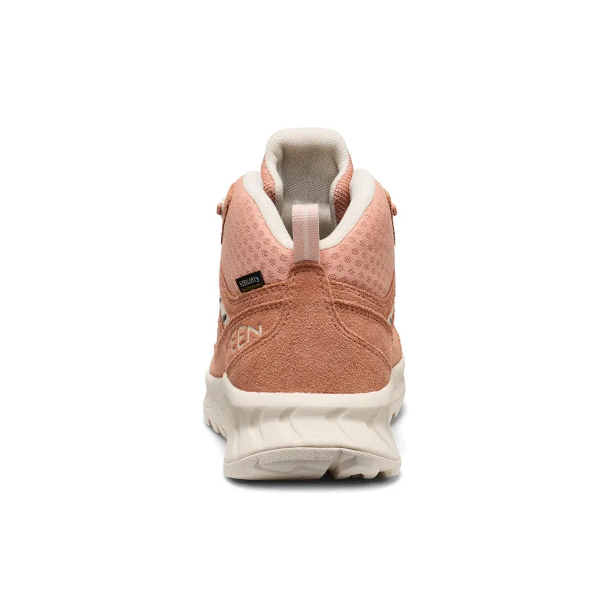 Women's Hightrail Waterproof Hiking Boot | Cork/Birch sold by Keen product image thumbnail 5