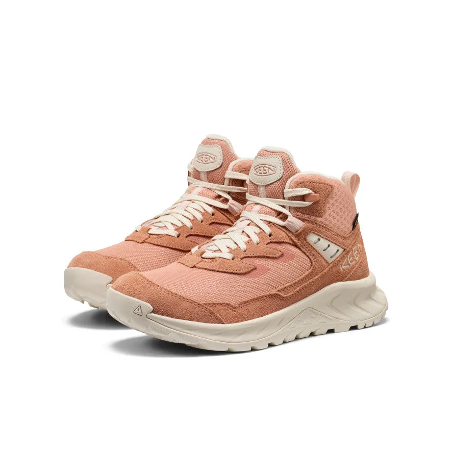 Women's Hightrail Waterproof Hiking Boot | Cork/Birch sold by Keen product image thumbnail 2