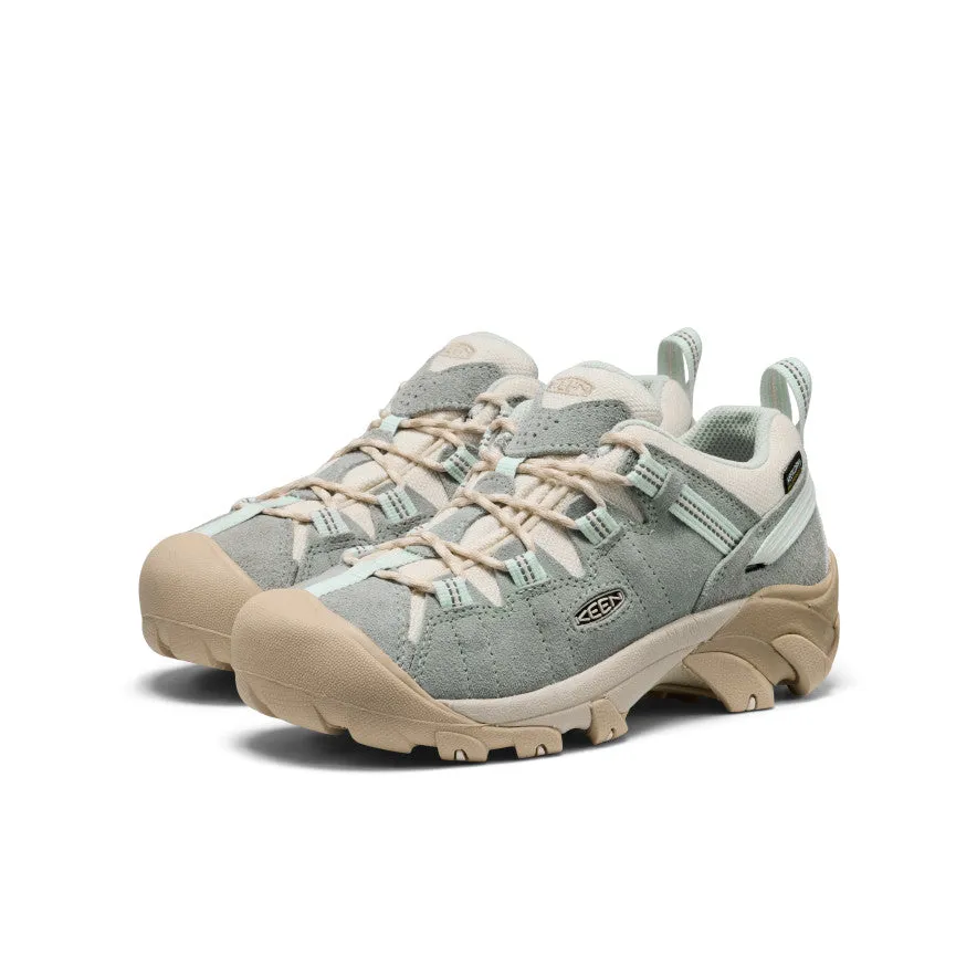Women's Targhee II Waterproof | Ballad Blue/Birch sold by Keen product image thumbnail 2