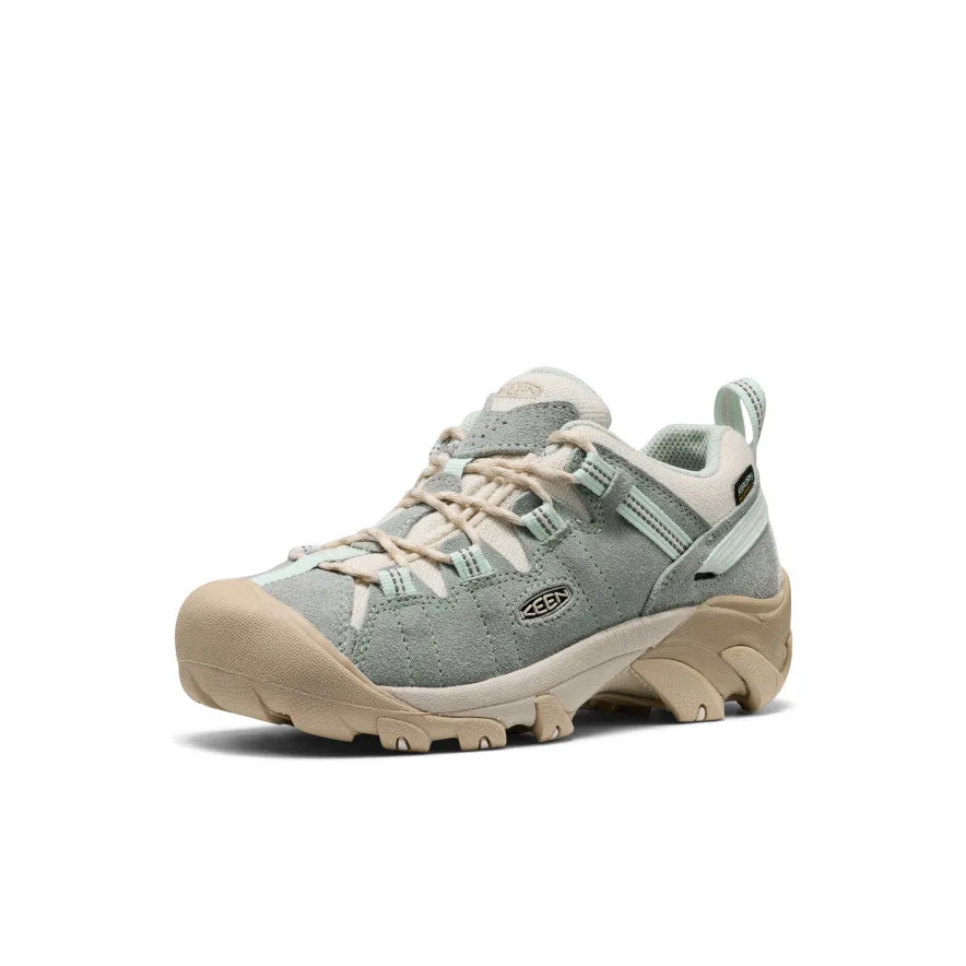 Women's Targhee II Waterproof | Ballad Blue/Birch sold by Keen product image thumbnail 3