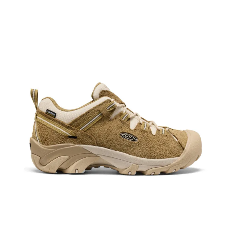 Men's Targhee II Waterproof | Khaki/Birch sold by Keen