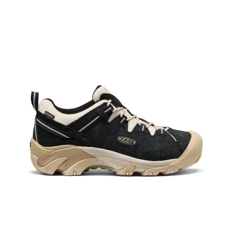 Men's Targhee II Waterproof | Black/Birch sold by Keen