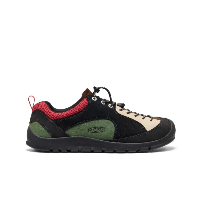 Men's Jasper Rocks Sneaker  |  Black/Bronze Brown sold by Keen