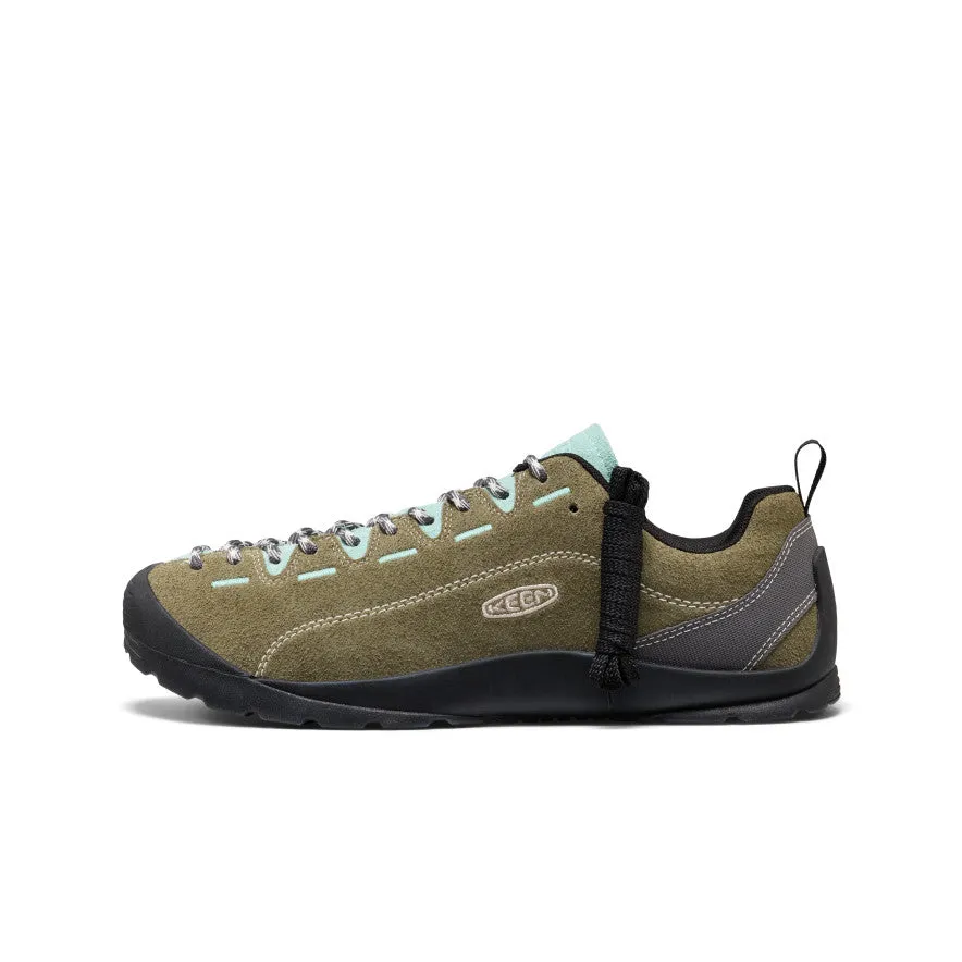 Men's Jasper Sneaker | Dark Olive/Cabbage sold by Keen product image thumbnail 4