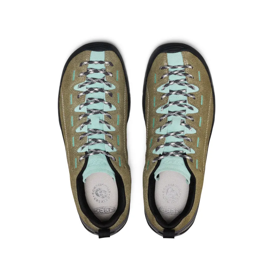 Men's Jasper Sneaker | Dark Olive/Cabbage sold by Keen product image thumbnail 5