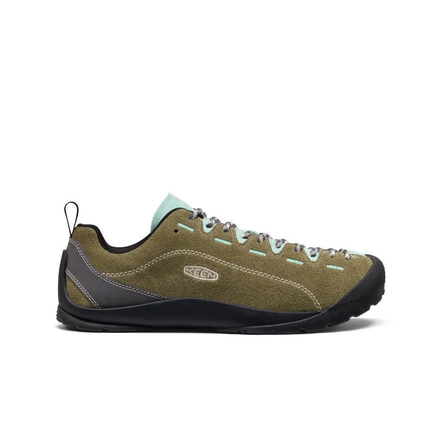 Men's Jasper Sneaker | Dark Olive/Cabbage sold by Keen