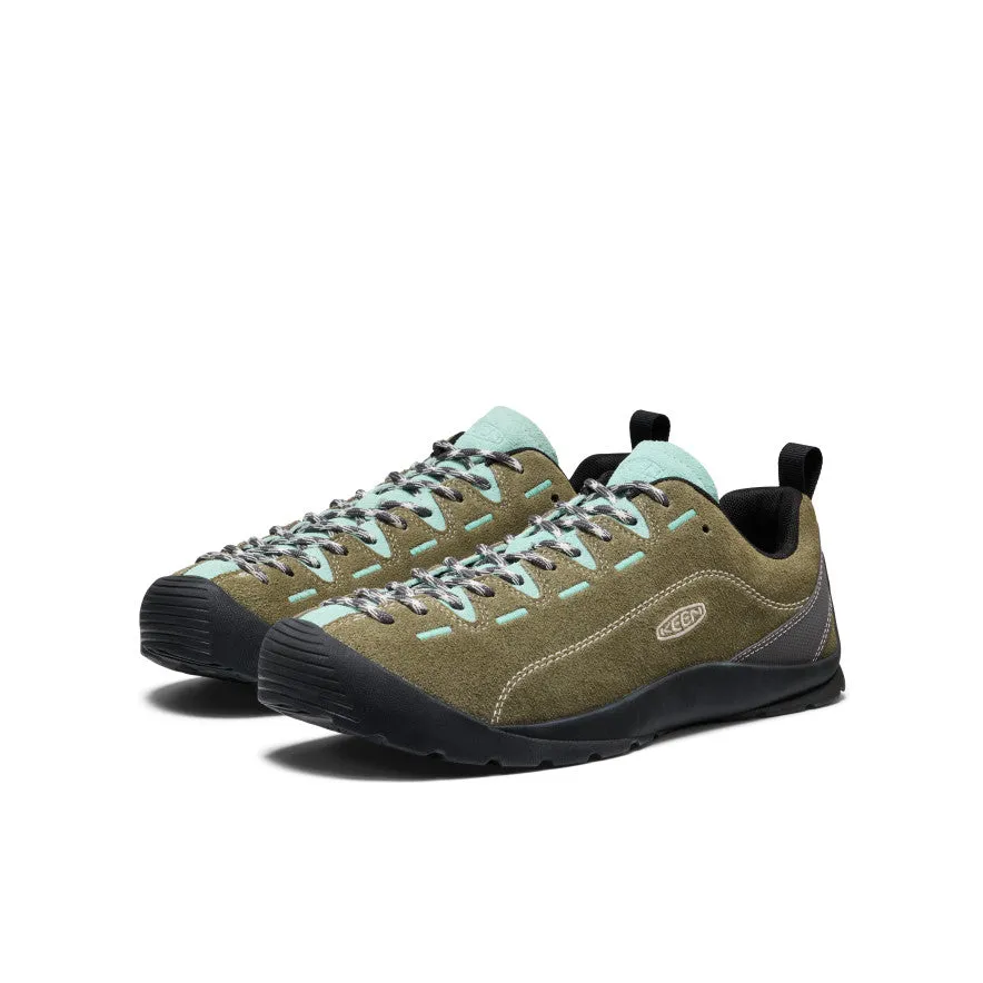 Men's Jasper Sneaker | Dark Olive/Cabbage sold by Keen product image thumbnail 2