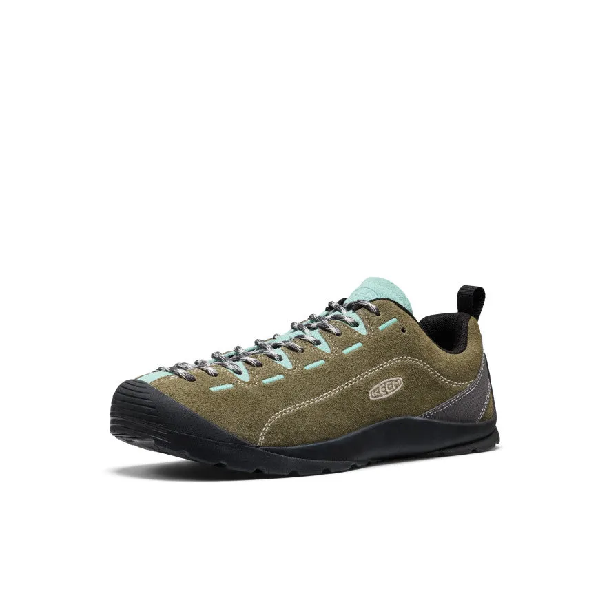 Men's Jasper Sneaker | Dark Olive/Cabbage sold by Keen product image thumbnail 3