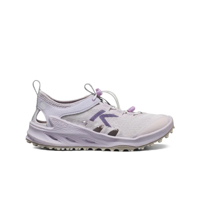 Women's Zionic ADV Open-Air Hiking Shoe  |  Thistle sold by Keen