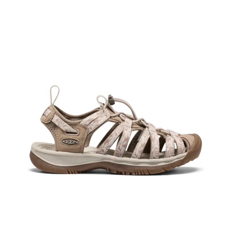 Women's Whisper  |  Brindle Print sold by Keen