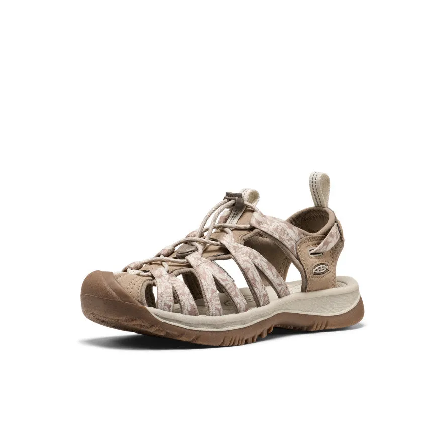 Women's Whisper | Brindle Print sold by Keen product image thumbnail 3