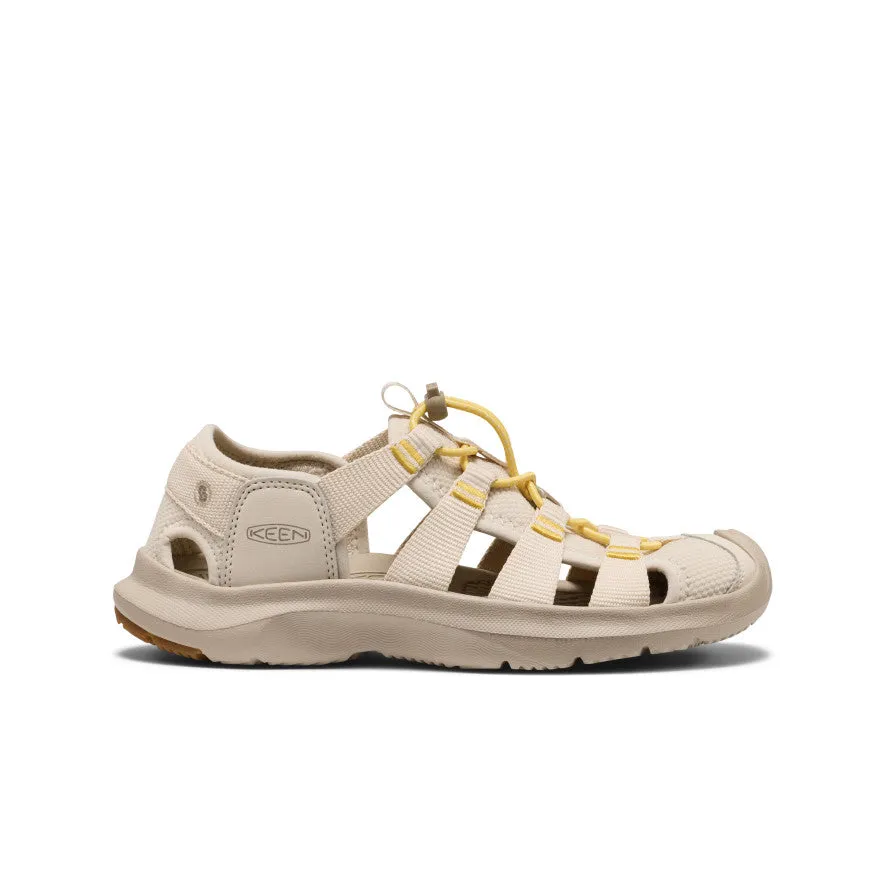 Women's Seanik H2 Sandal | Birch/Cream Gold sold by Keen