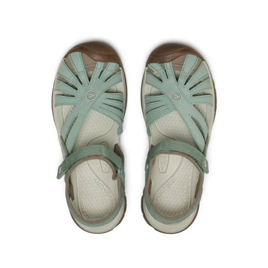 Women's Rose Sandal | Lily Pad sold by Keen product image thumbnail 4