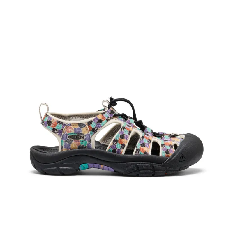 Women's Newport Retro  |  Multi/Purple Haze sold by Keen