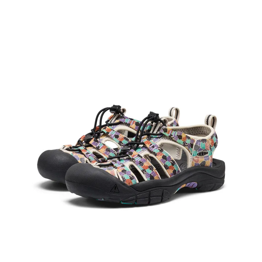 Women's Newport Retro | Multi/Purple Haze sold by Keen product image thumbnail 2