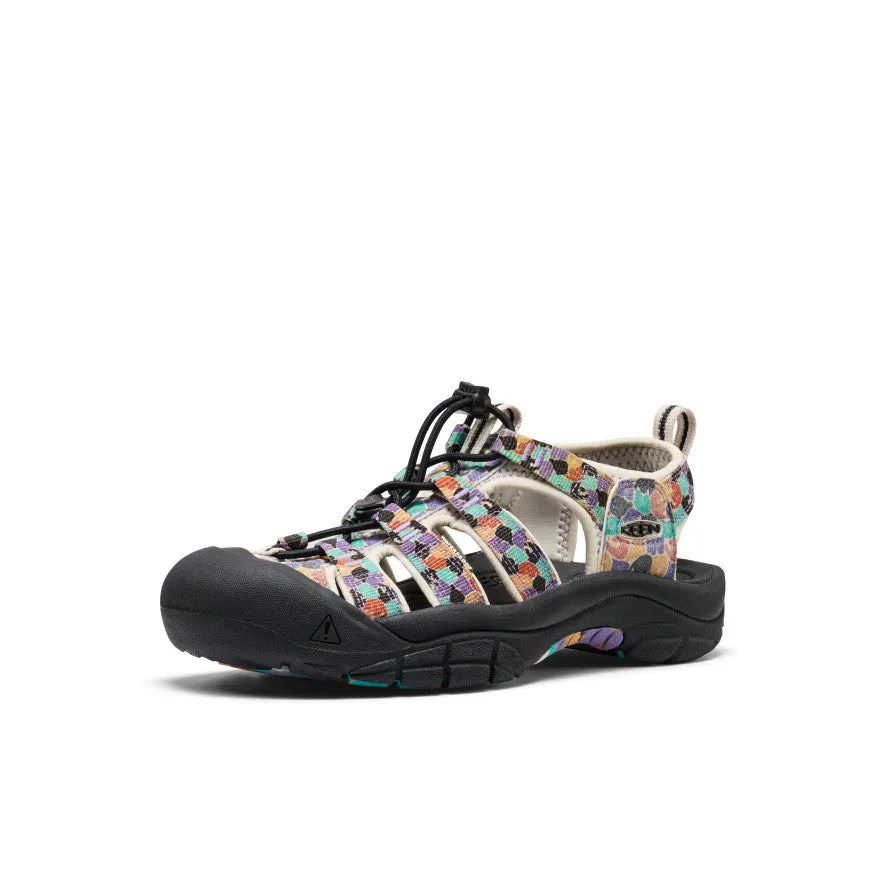 Women's Newport Retro | Multi/Purple Haze sold by Keen product image thumbnail 3