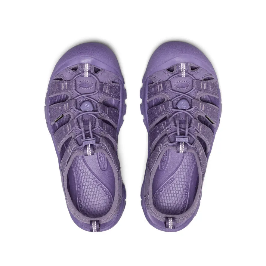 Women's Newport H2 | Monochrome/Purple Haze sold by Keen product image thumbnail 4