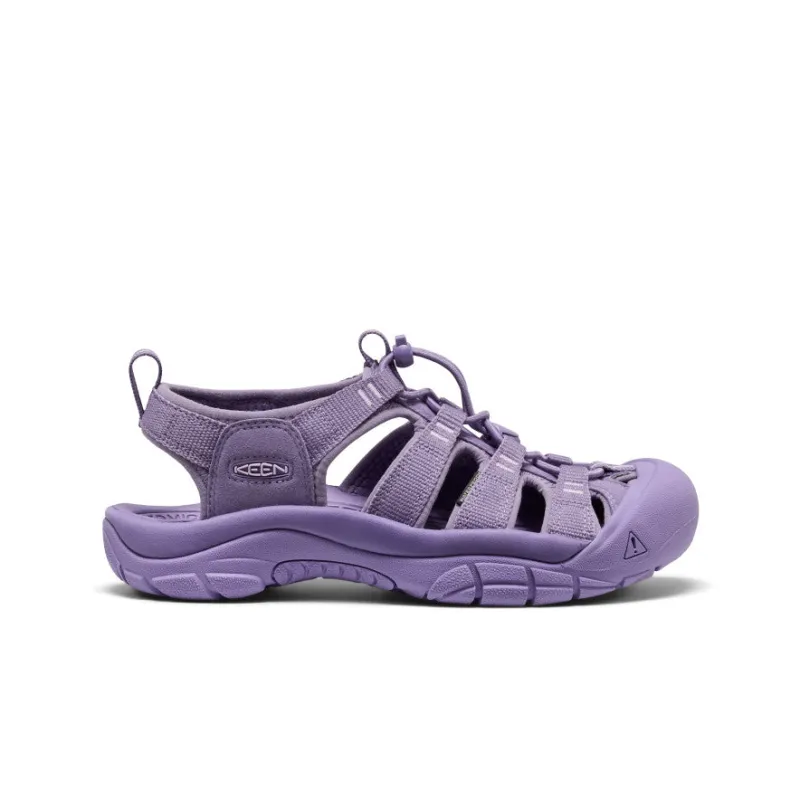 Women's Newport H2  |  Monochrome/Purple Haze sold by Keen