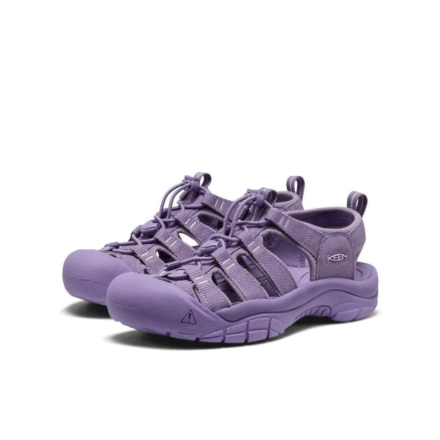Women's Newport H2 | Monochrome/Purple Haze sold by Keen product image thumbnail 2
