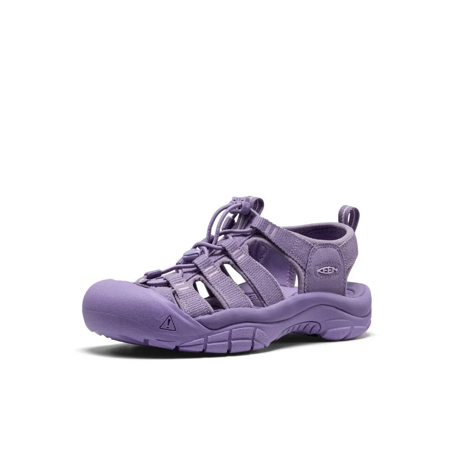 Women's Newport H2 | Monochrome/Purple Haze sold by Keen product image thumbnail 3