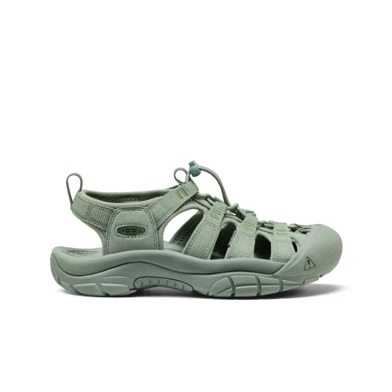 Women's Newport H2  |  Monochrome/Lily Pad sold by Keen