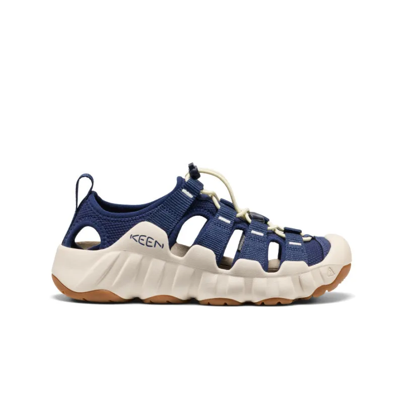 Women's Hyperport H2 Sandal | Naval Academy/Wax Yellow sold by Keen