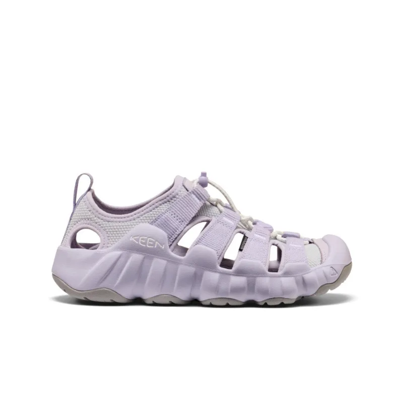 Women's Hyperport H2 Sandal  |  Monochrome/Thistle sold by Keen
