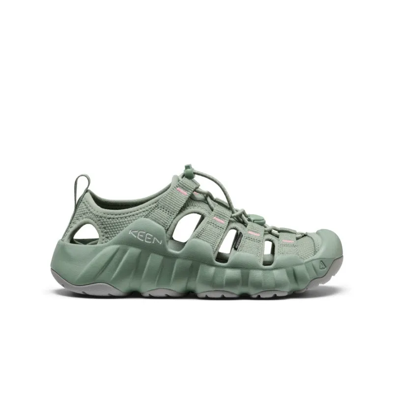 Women's Hyperport H2 Sandal  |  Monochrome/Lily Pad sold by Keen