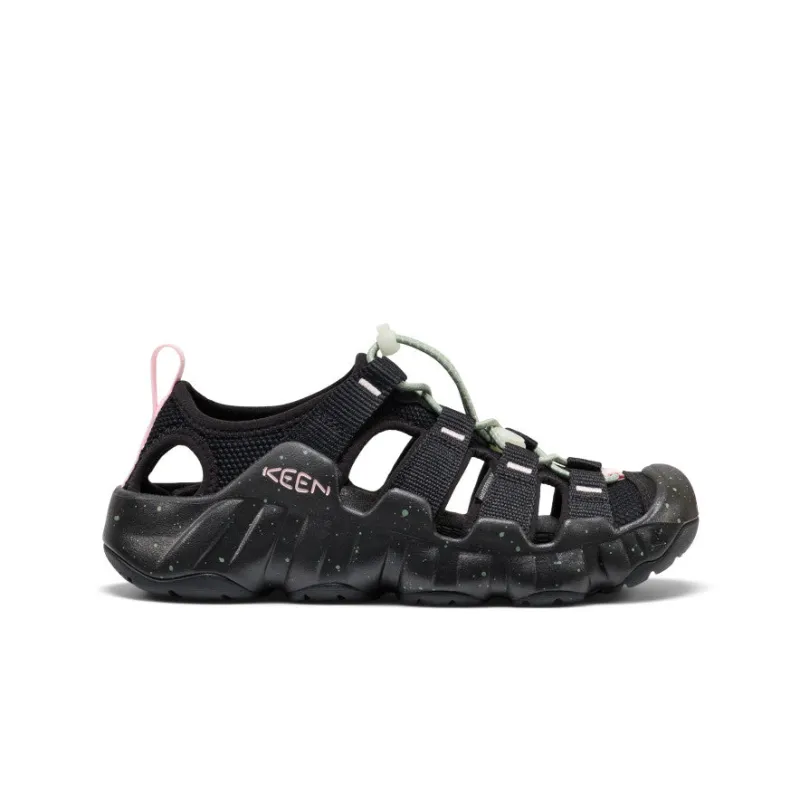 Women's Hyperport H2 Sandal  |  Black Stardust sold by Keen
