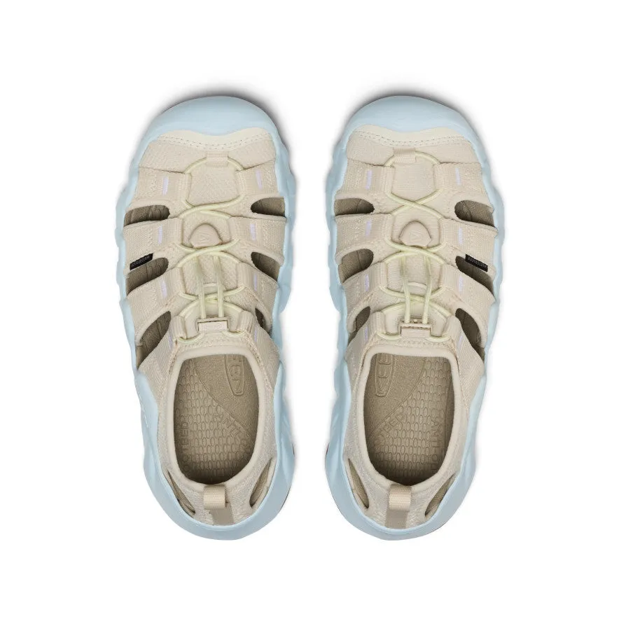 Women's Hyperport H2 Sandal | Ballad Blue/Birch sold by Keen product image thumbnail 4