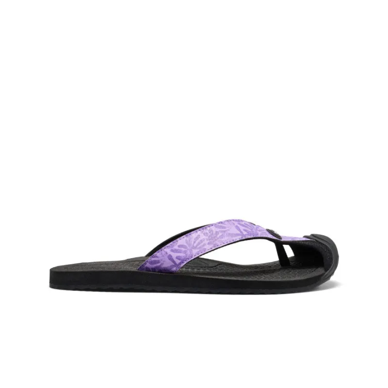Women's Barbados Flip-Flop  |  Orchid Bloom/Black sold by Keen