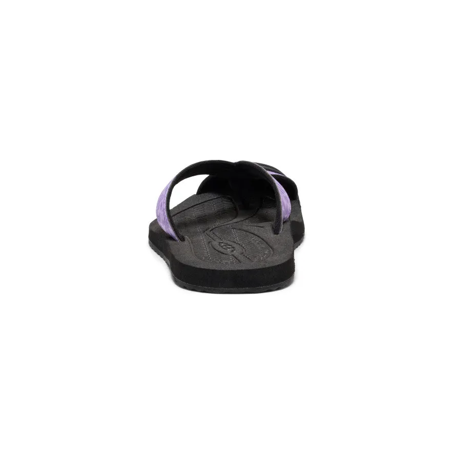 Women's Barbados Flip-Flop | Orchid Bloom/Black sold by Keen product image thumbnail 5