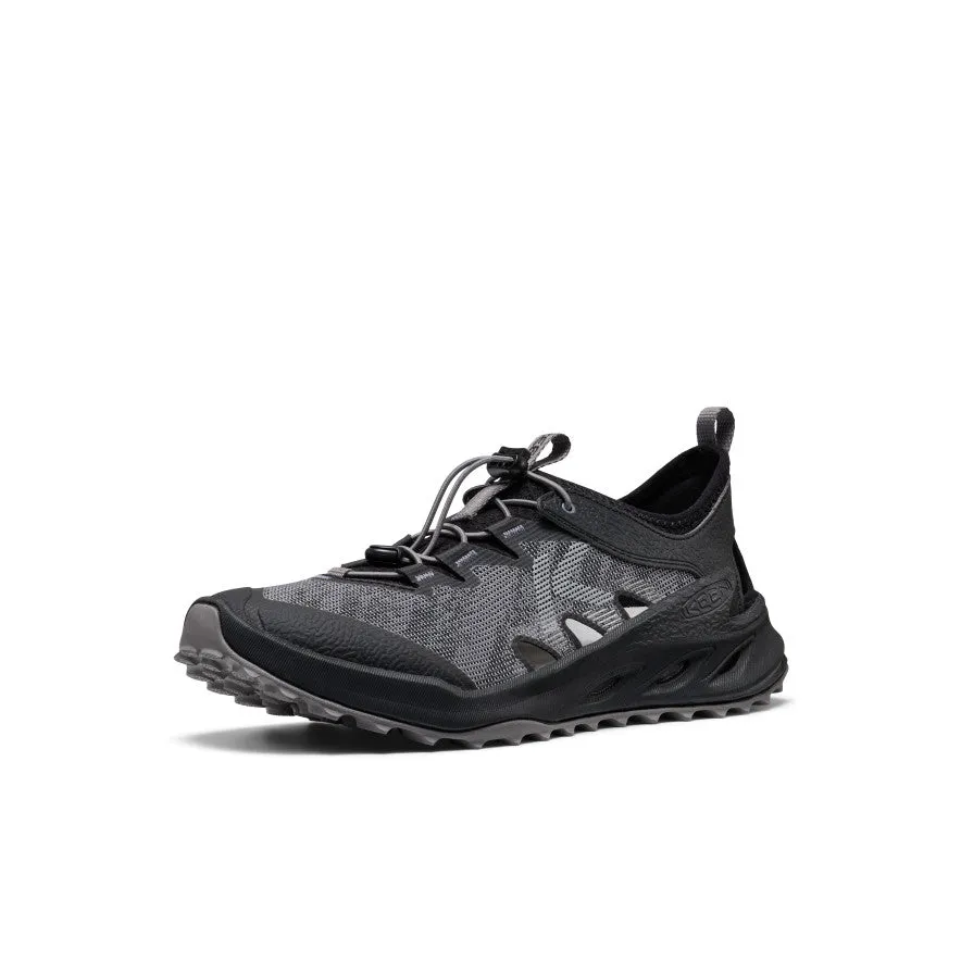 Men's Zionic ADV Open-Air Hiking Shoe | Triple Black sold by Keen product image thumbnail 3