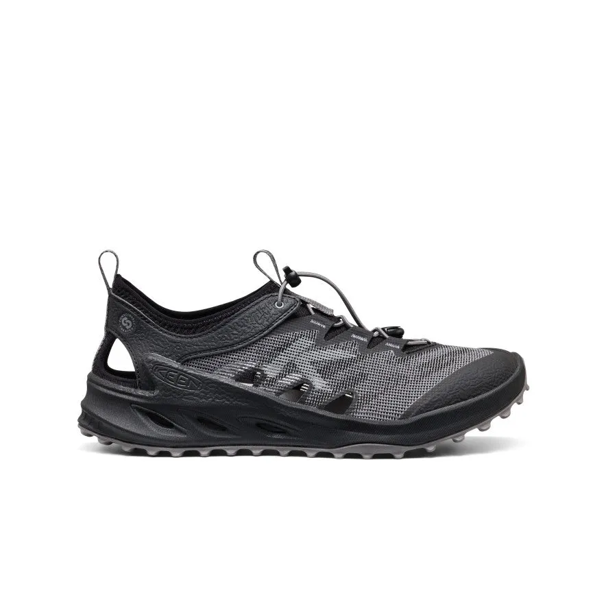 Men's Zionic ADV Open-Air Hiking Shoe | Triple Black sold by Keen