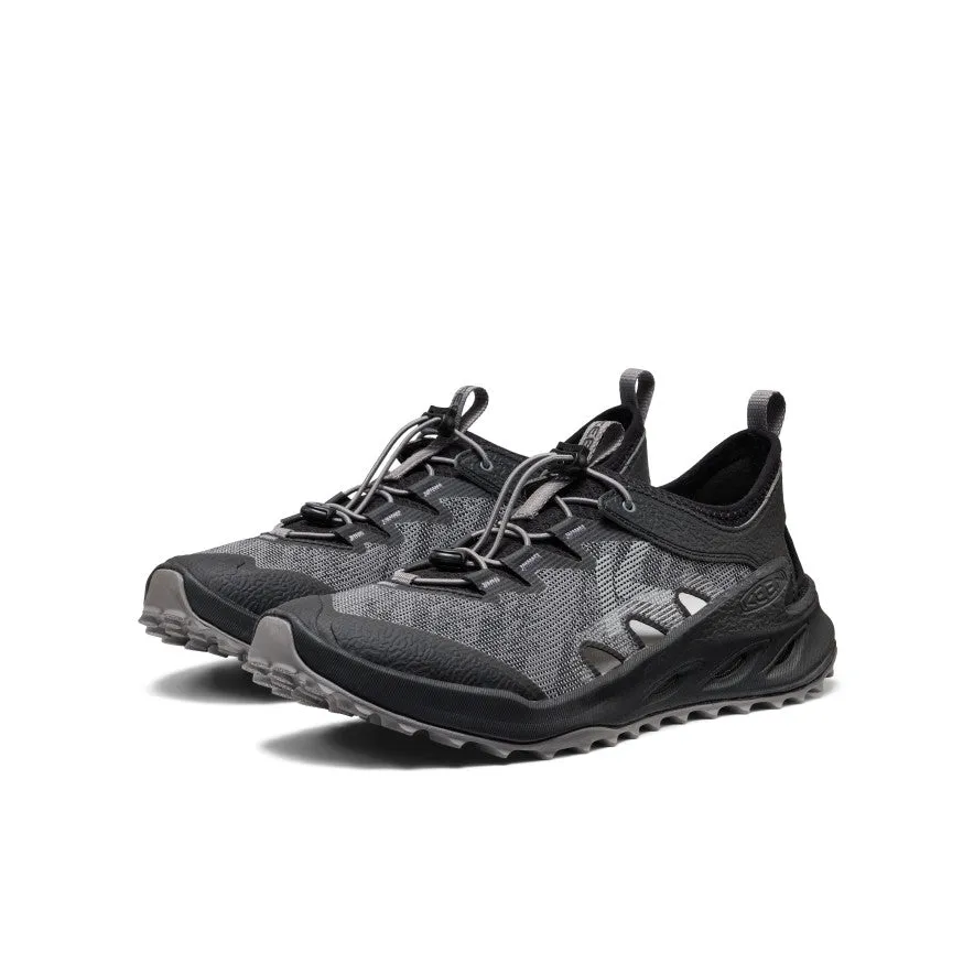 Men's Zionic ADV Open-Air Hiking Shoe | Triple Black sold by Keen product image thumbnail 2