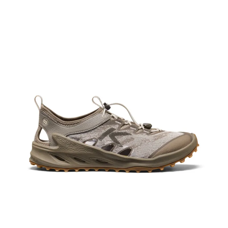 Men's Zionic ADV Open-Air Hiking Shoe  |  Monochrome/Brindle sold by Keen