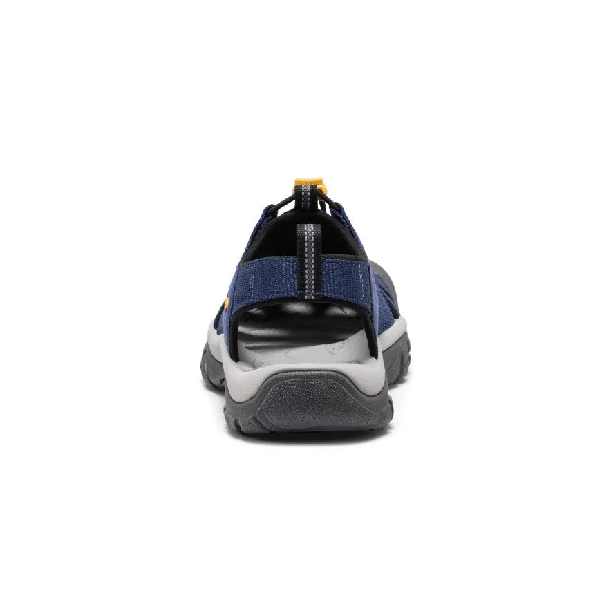 Men's Newport H2 Sandal | Naval Academy/Keen Yellow sold by Keen product image thumbnail 5