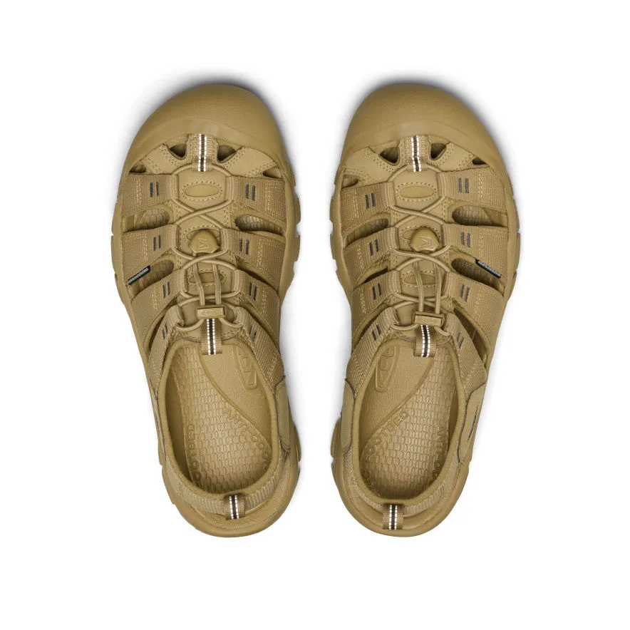 Men's Newport H2 Sandal | Monochrome/Khaki sold by Keen product image thumbnail 4