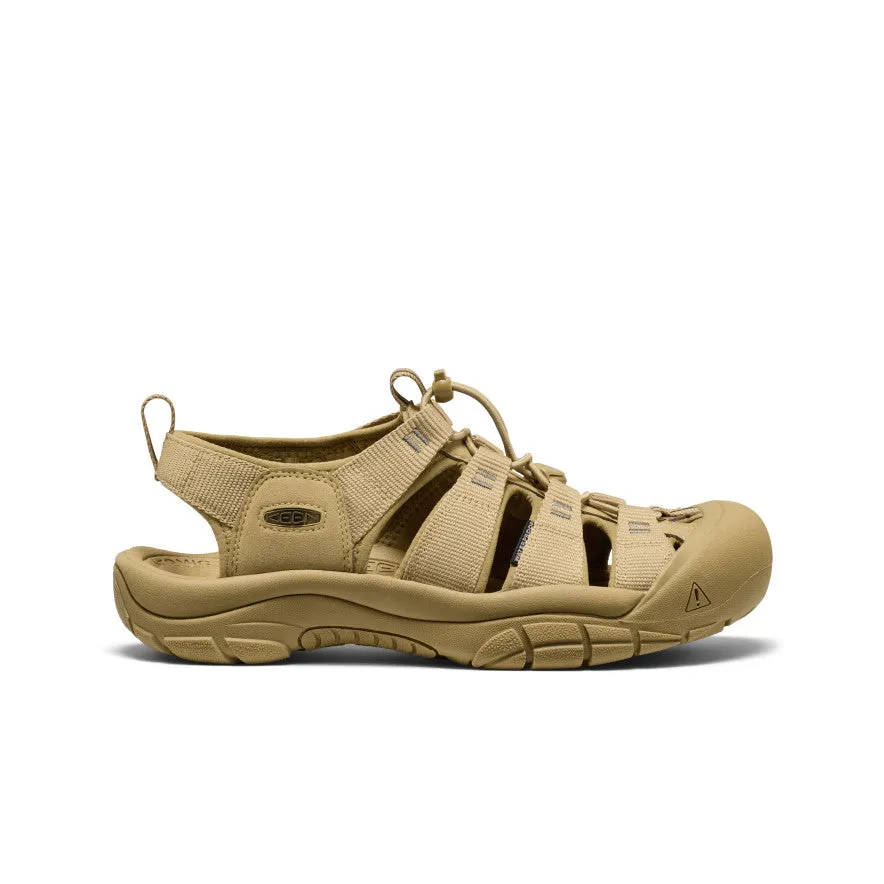 Men's Newport H2 Sandal | Monochrome/Khaki sold by Keen