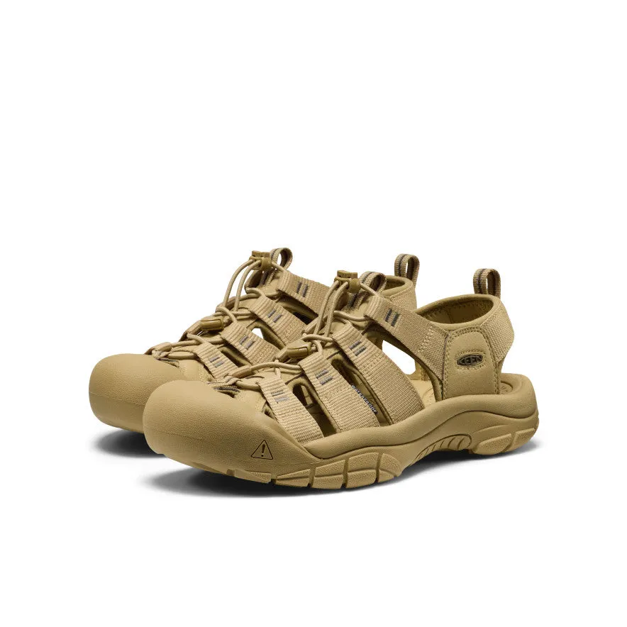 Men's Newport H2 Sandal | Monochrome/Khaki sold by Keen product image thumbnail 2
