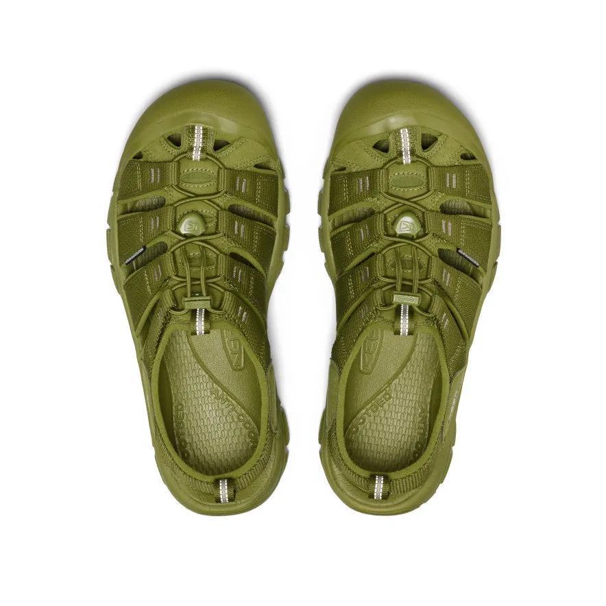 Men's Newport H2 Sandal | Monochrome/Golden Cyprus sold by Keen product image thumbnail 4