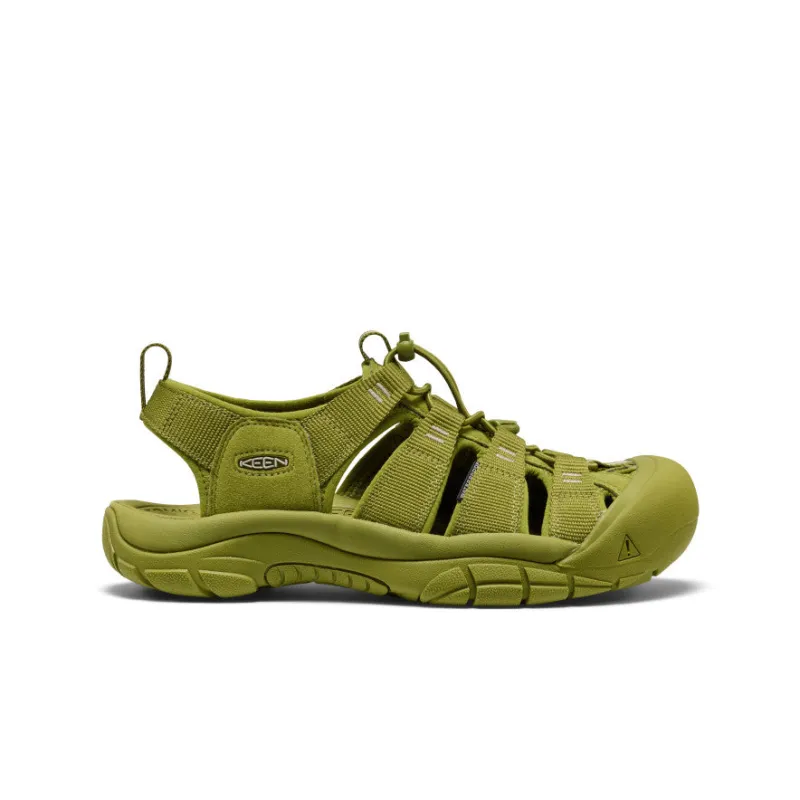 Men's Newport H2 Sandal  |  Monochrome/Golden Cyprus sold by Keen