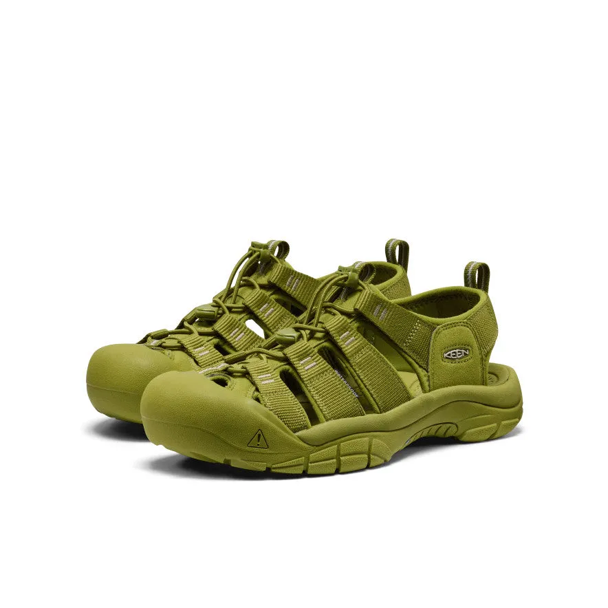 Men's Newport H2 Sandal | Monochrome/Golden Cyprus sold by Keen product image thumbnail 2