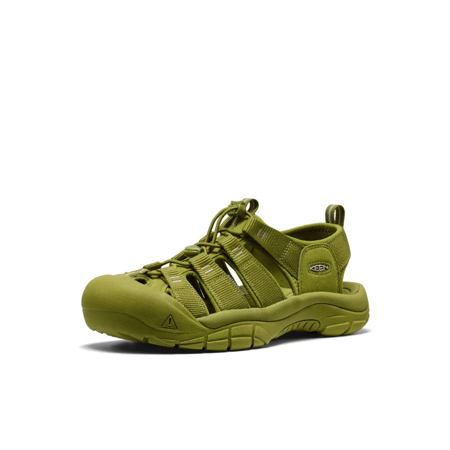 Men's Newport H2 Sandal | Monochrome/Golden Cyprus sold by Keen product image thumbnail 3