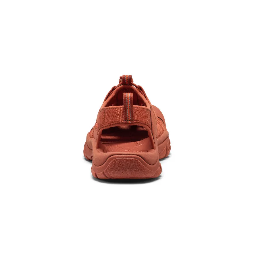 Men's Newport H2 Sandal | Monochrome/Burnt Brick sold by Keen product image thumbnail 5