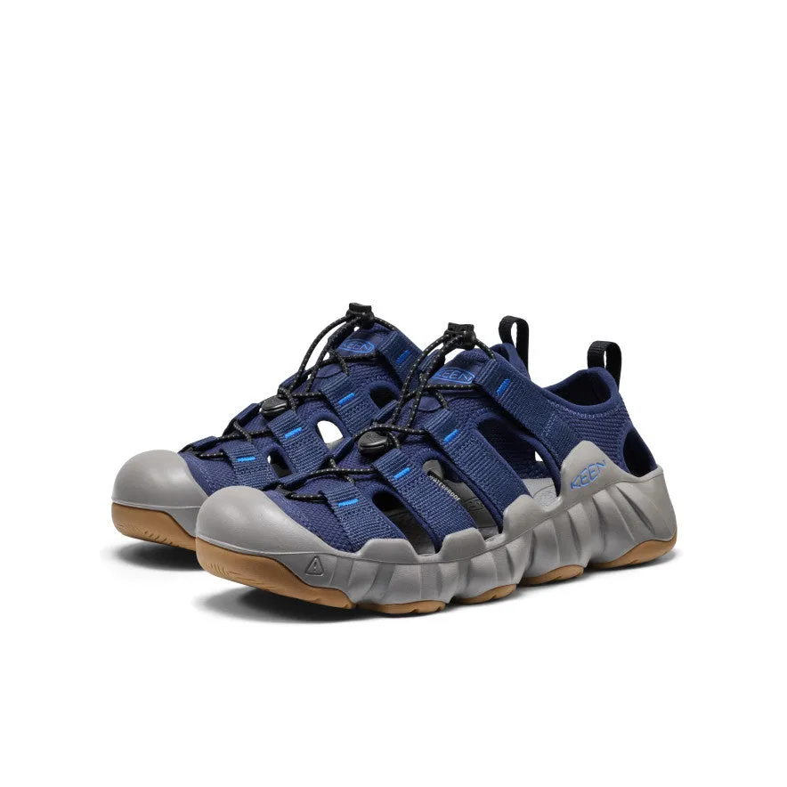 Men's Hyperport H2 Sandal | Naval Academy/Steel Grey sold by Keen product image thumbnail 2