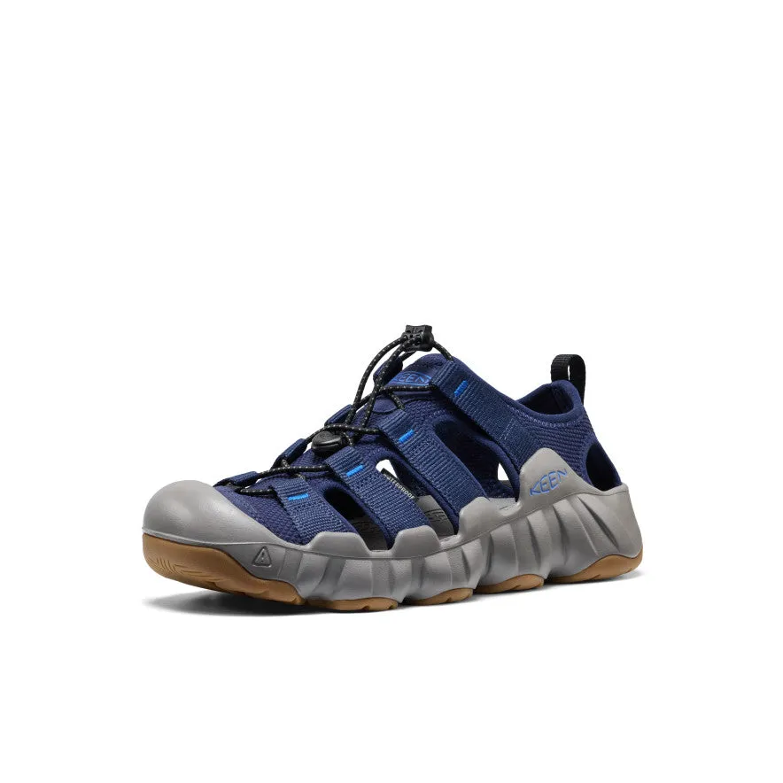 Men's Hyperport H2 Sandal | Naval Academy/Steel Grey sold by Keen product image thumbnail 3