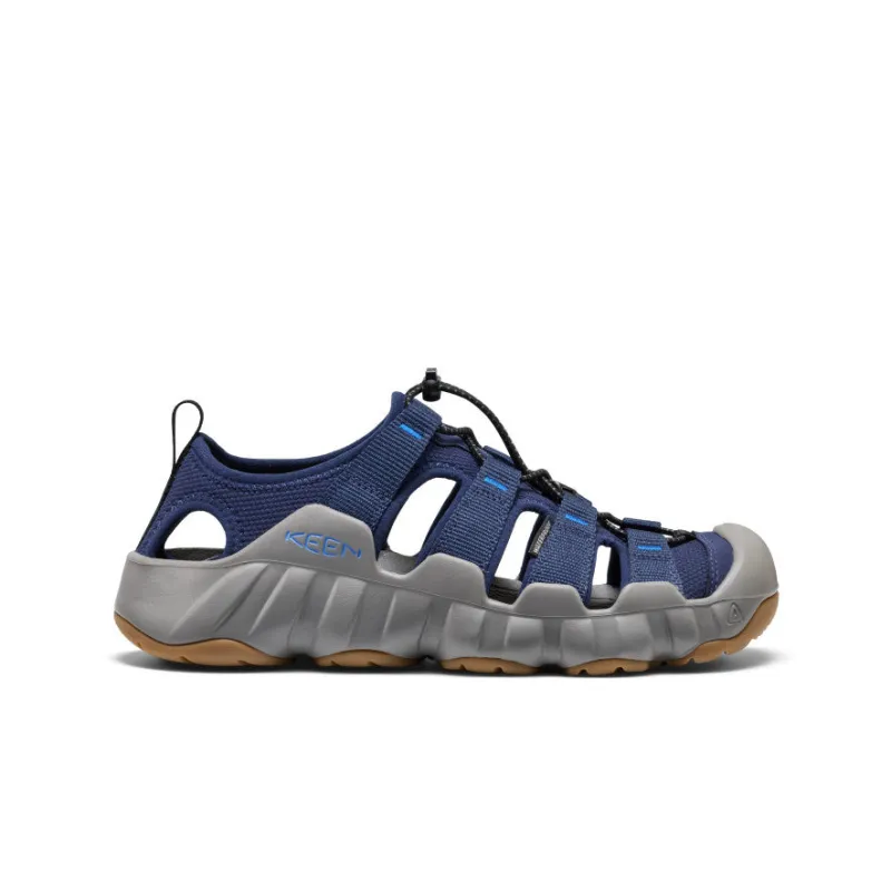 Men's Hyperport H2 Sandal  |  Naval Academy/Steel Grey sold by Keen